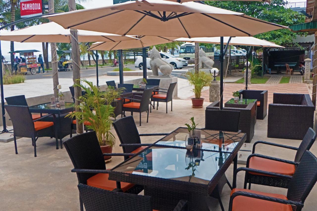 Sunset Lounge Guest house Sihanoukville