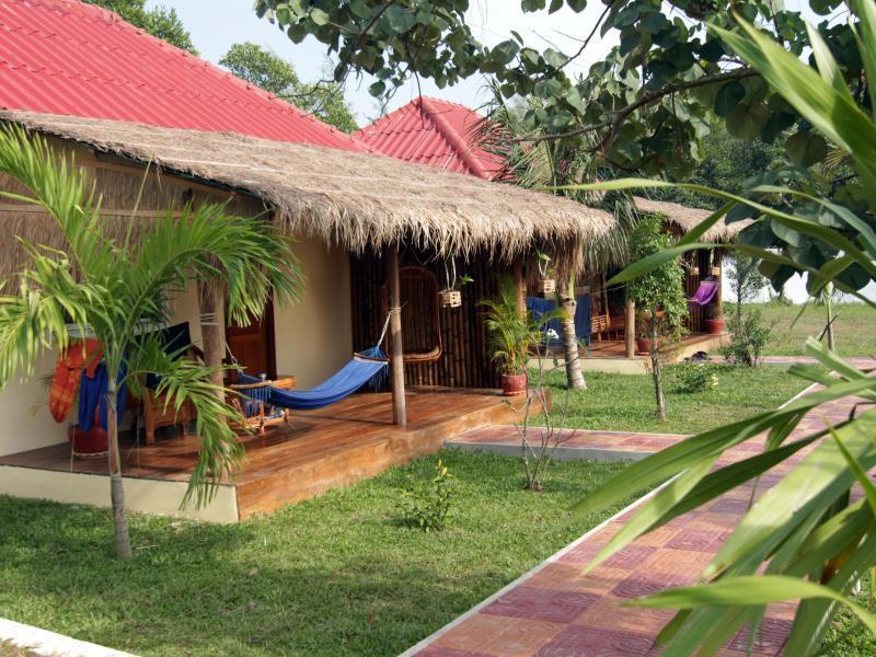 Guest house Sunset Lounge Sihanoukville