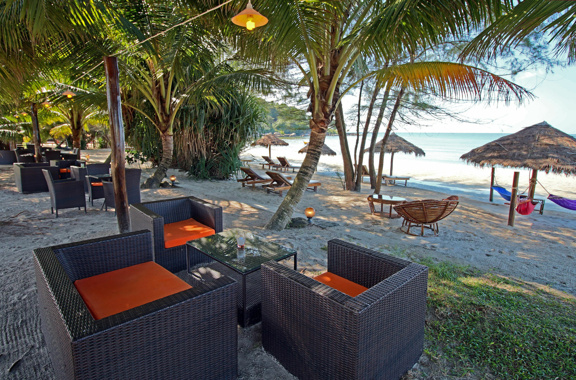 Sunset Lounge Guest house Sihanoukville